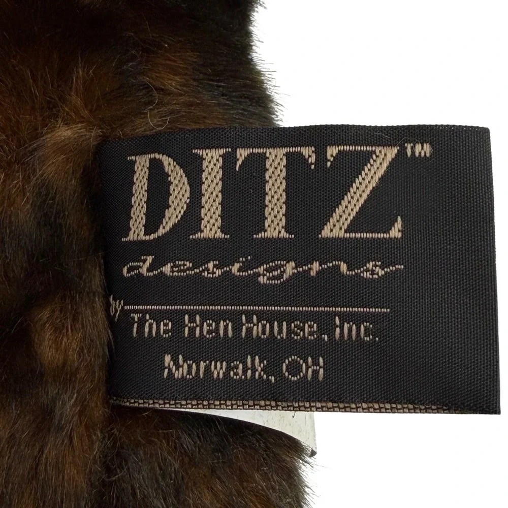 Ditz‎ Designs The Hen House Grizzly Bear Plush Jointed Stuffed Animal Realistic